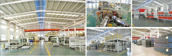 Produits métalliques de Derun (Shandong) Cie., Ltd